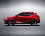 MG ZS 2017 года (CN)